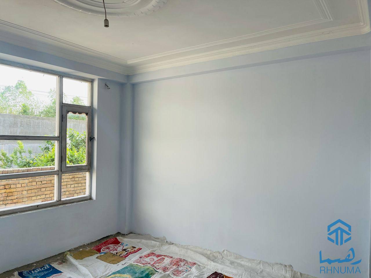 🏡 یک دربند حویلی فروشی مدرن، موقعیت عالی در شهر کابل – سرک میدان هوایی بینالمللی، جوار خانه رحیم گردیزی.