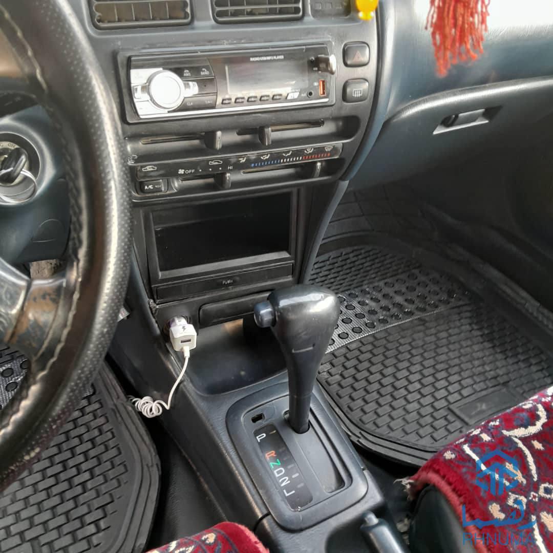 کرولا کانادایی بسیار ثابت و ستره
