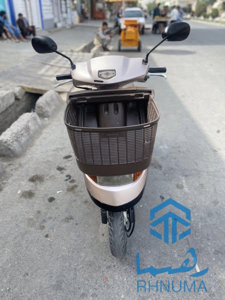 موتر سایکل فروشی عاجل
