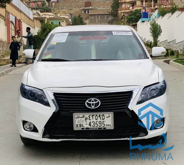 نوعیت تویوتا کمری