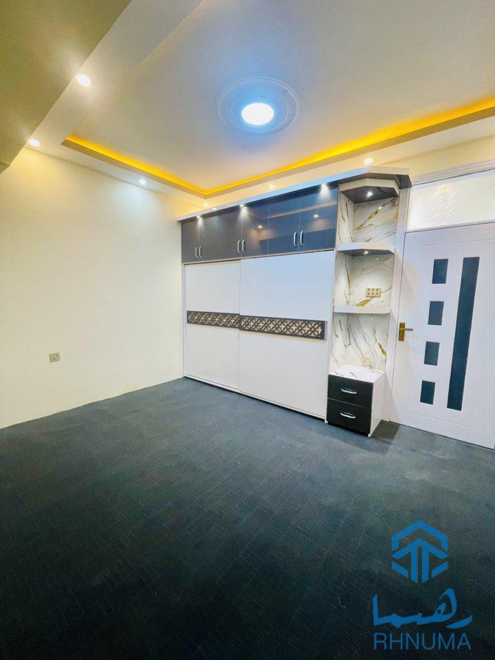 یک باب آپارتمان چهار اطاقه مفشن VIP