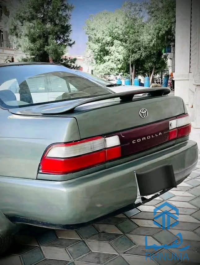 فروش کرولا دست پاکستان 1992