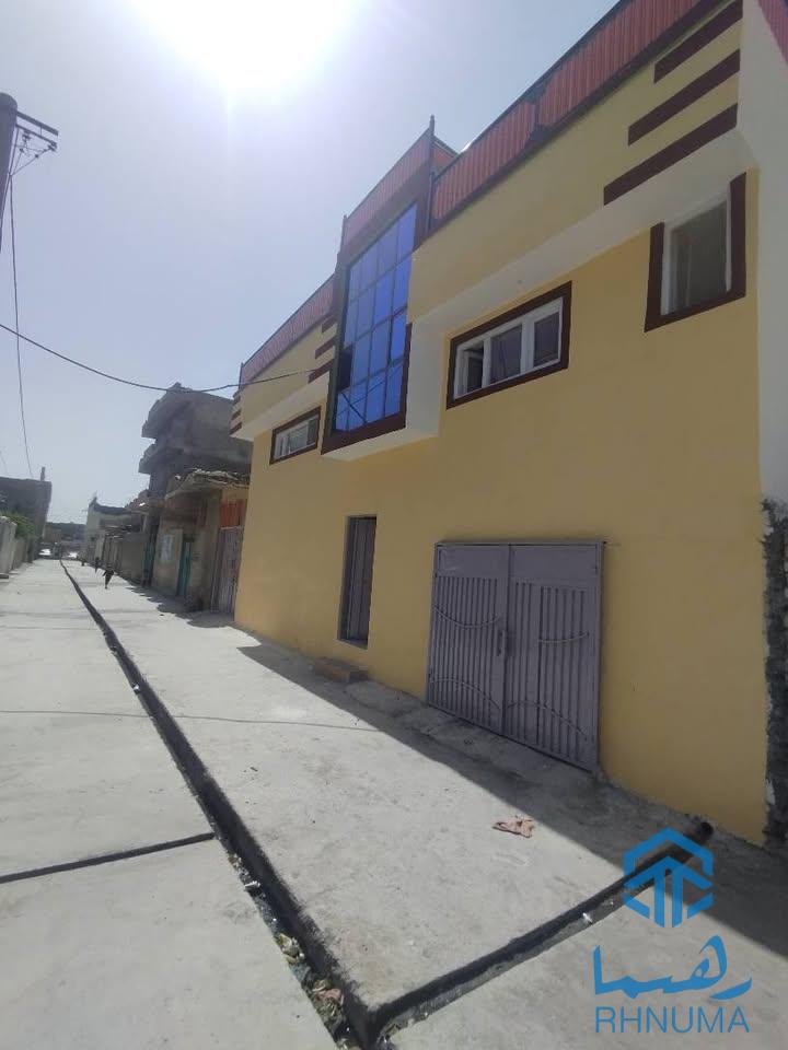 🏠 خانه فروشی خیلی زیبا و نقشه عالی