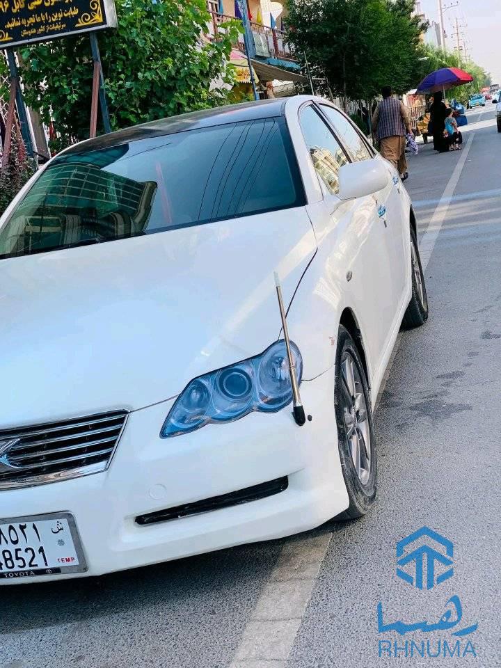 موتر فروشی مارکس