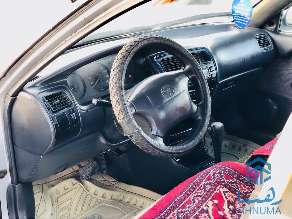 نوعیعت تیوتا : کرولای :