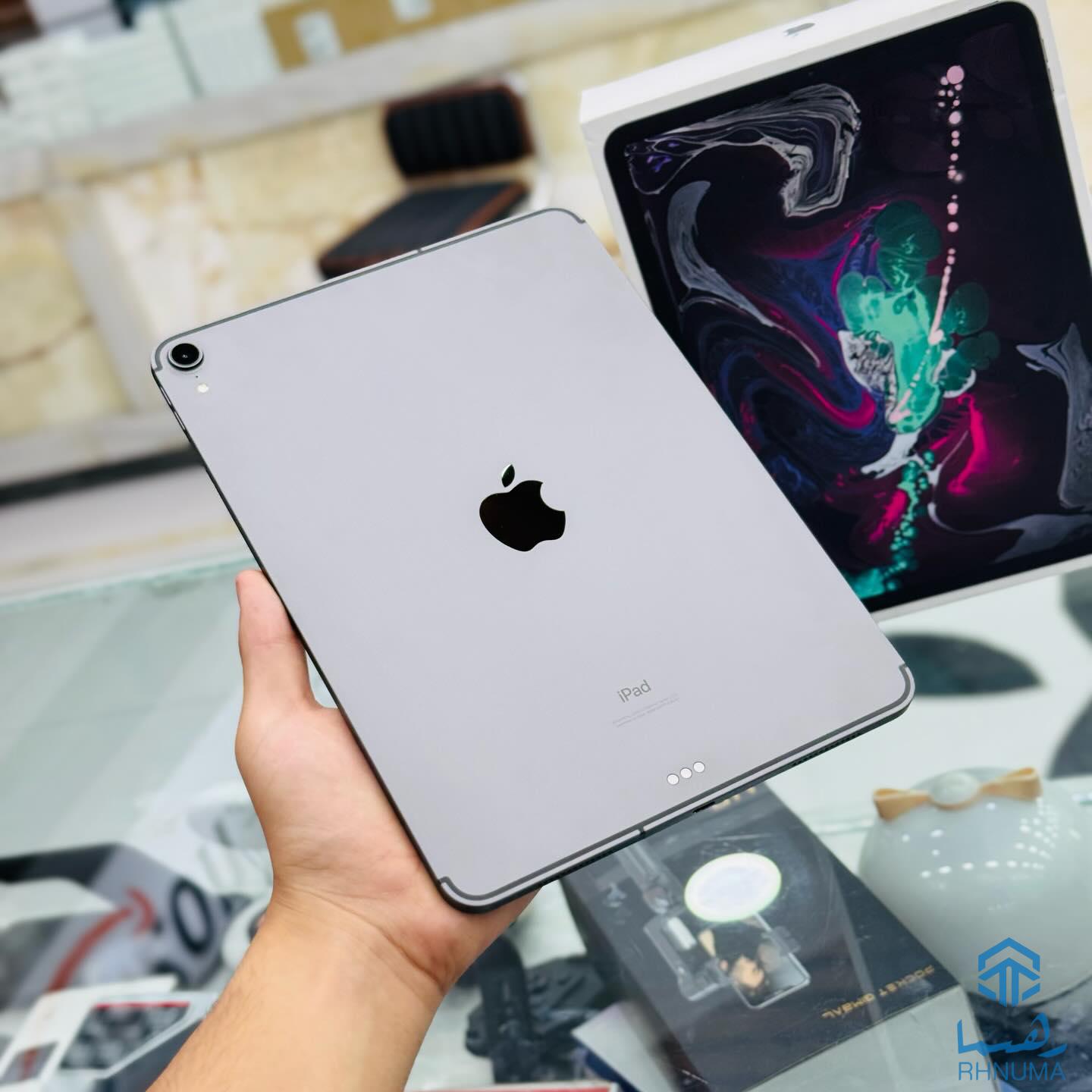 iPad Pro 2018
