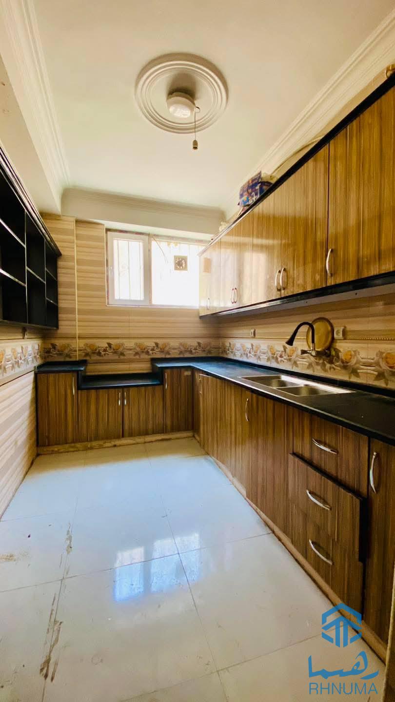 🏤اپارتمان چهار اطاقه لُكس كرايي منزل اول بالاى تهكوى