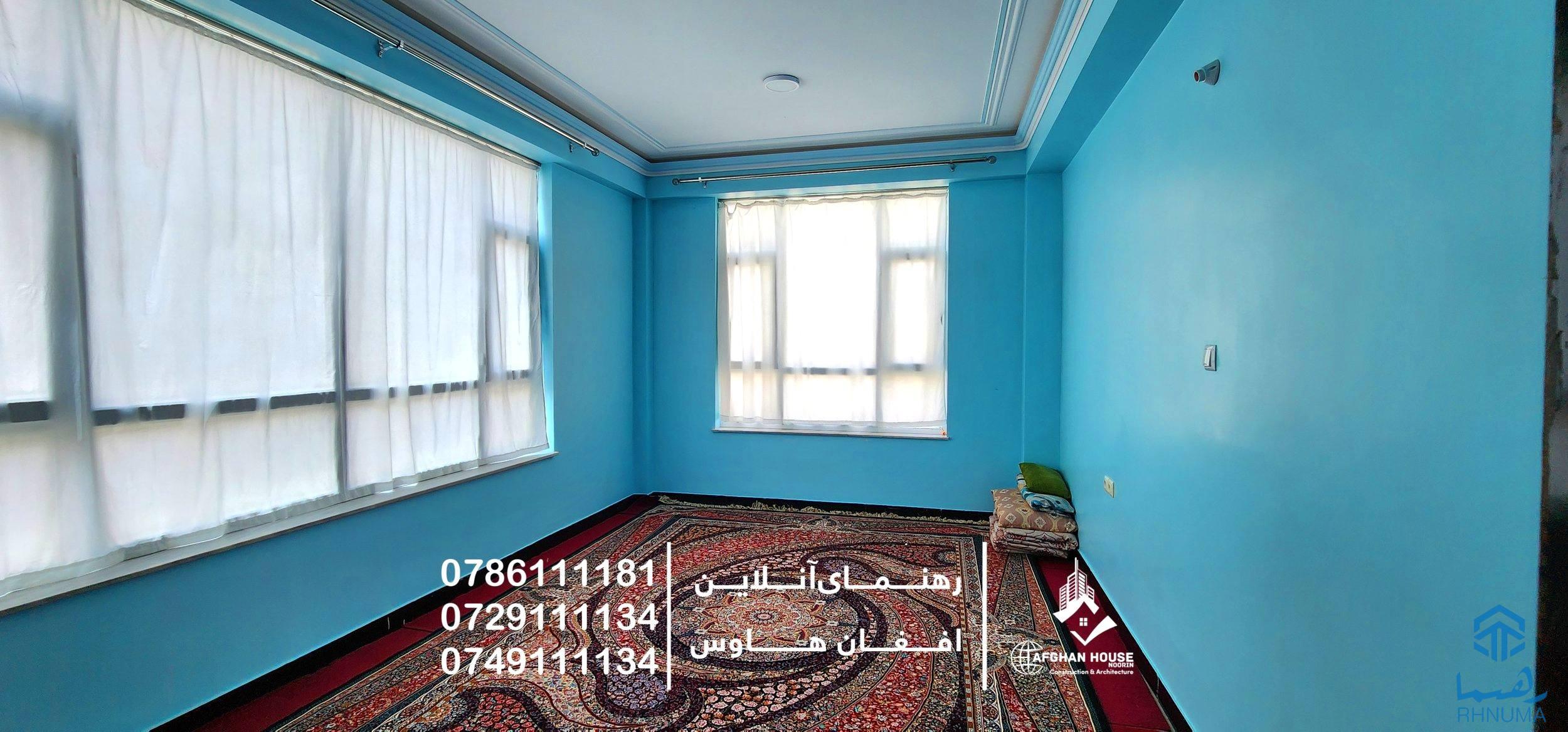 تعمیر فروشی سه منزله