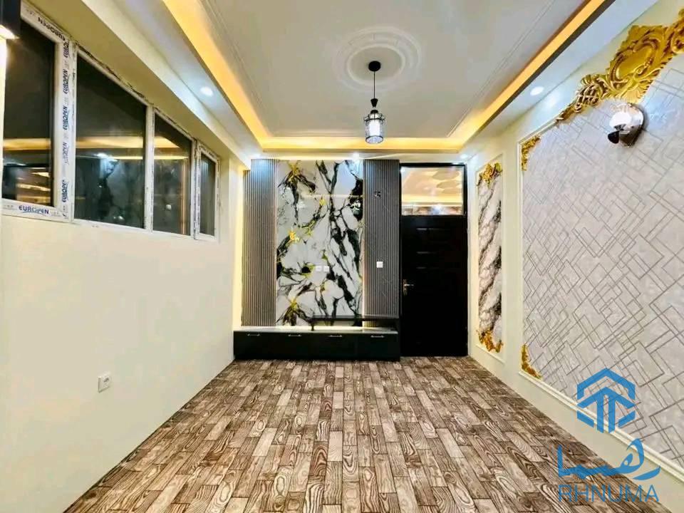 یک باب آپارتمان مفشن فروشی چهار اطاقه