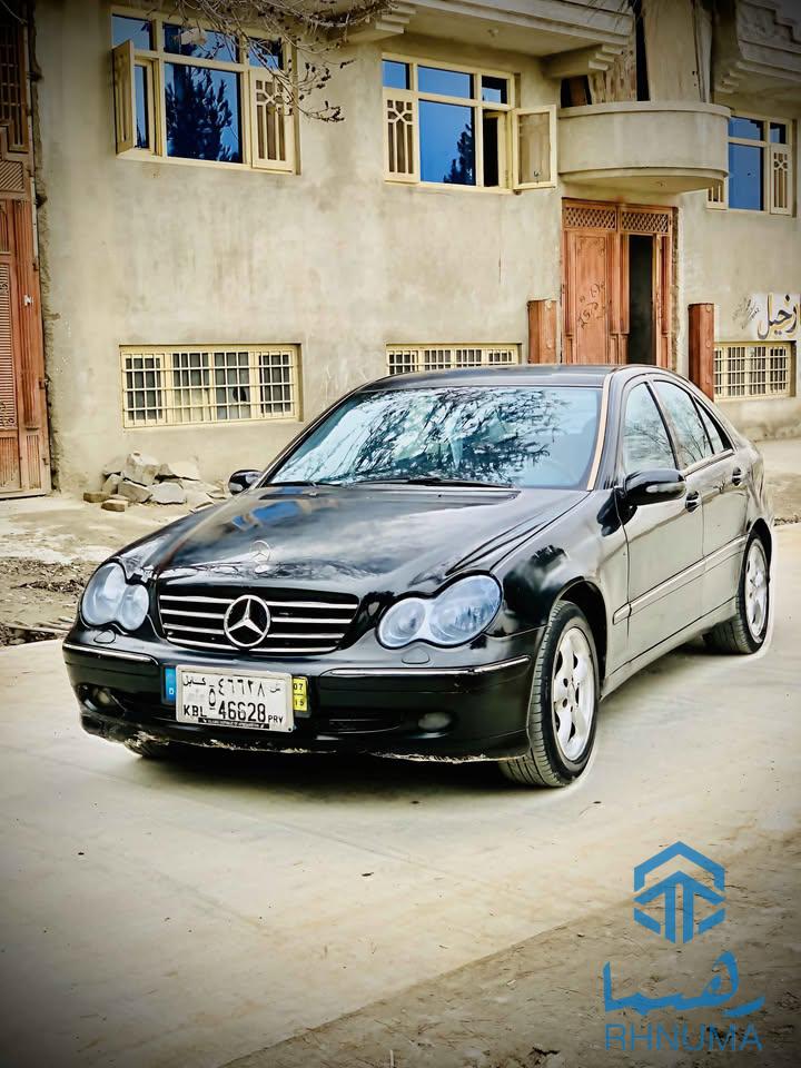 Mercedes benz 2005