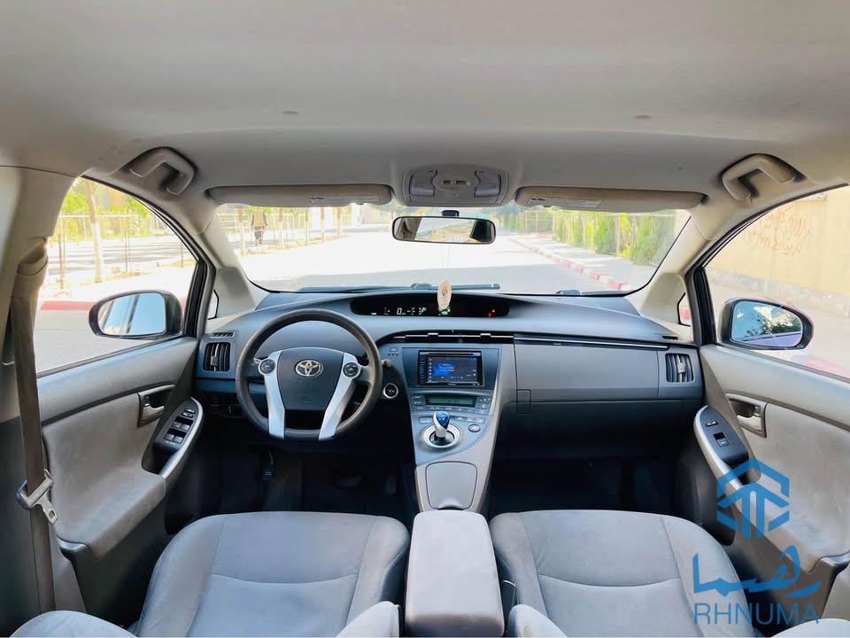 نوعیـــــــت : تیویتا  PRIUS HYBIRD