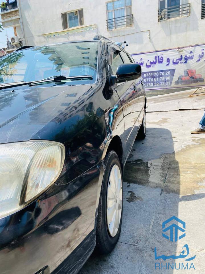 موتر فروشی فلدر
