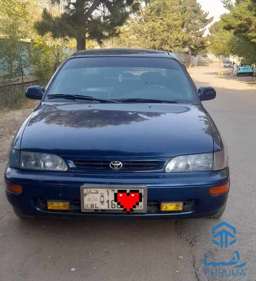 موترفروش کرولا کانادایی