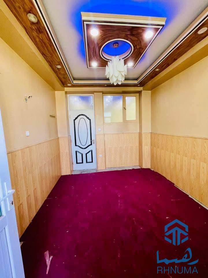 اپارتمان کرایی عاجل کرایه با خدمات 10 هزار افغانی