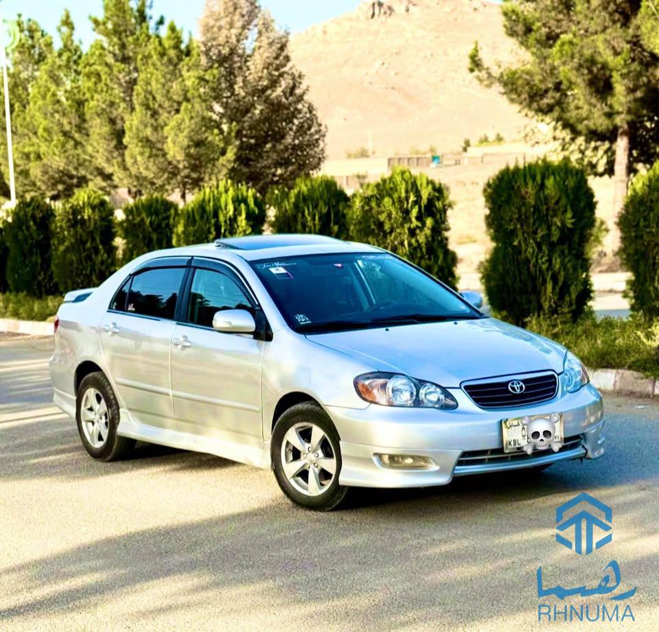 ✨فول اپشن تپ دار کمپنی   S-Class 2006