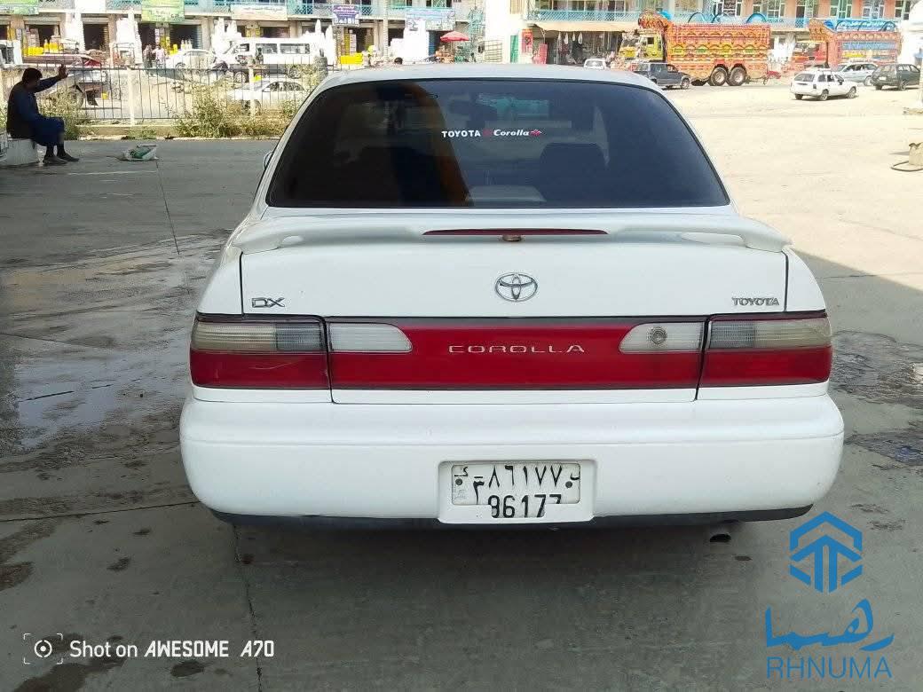 🔸️ مارک  : TOYOTA