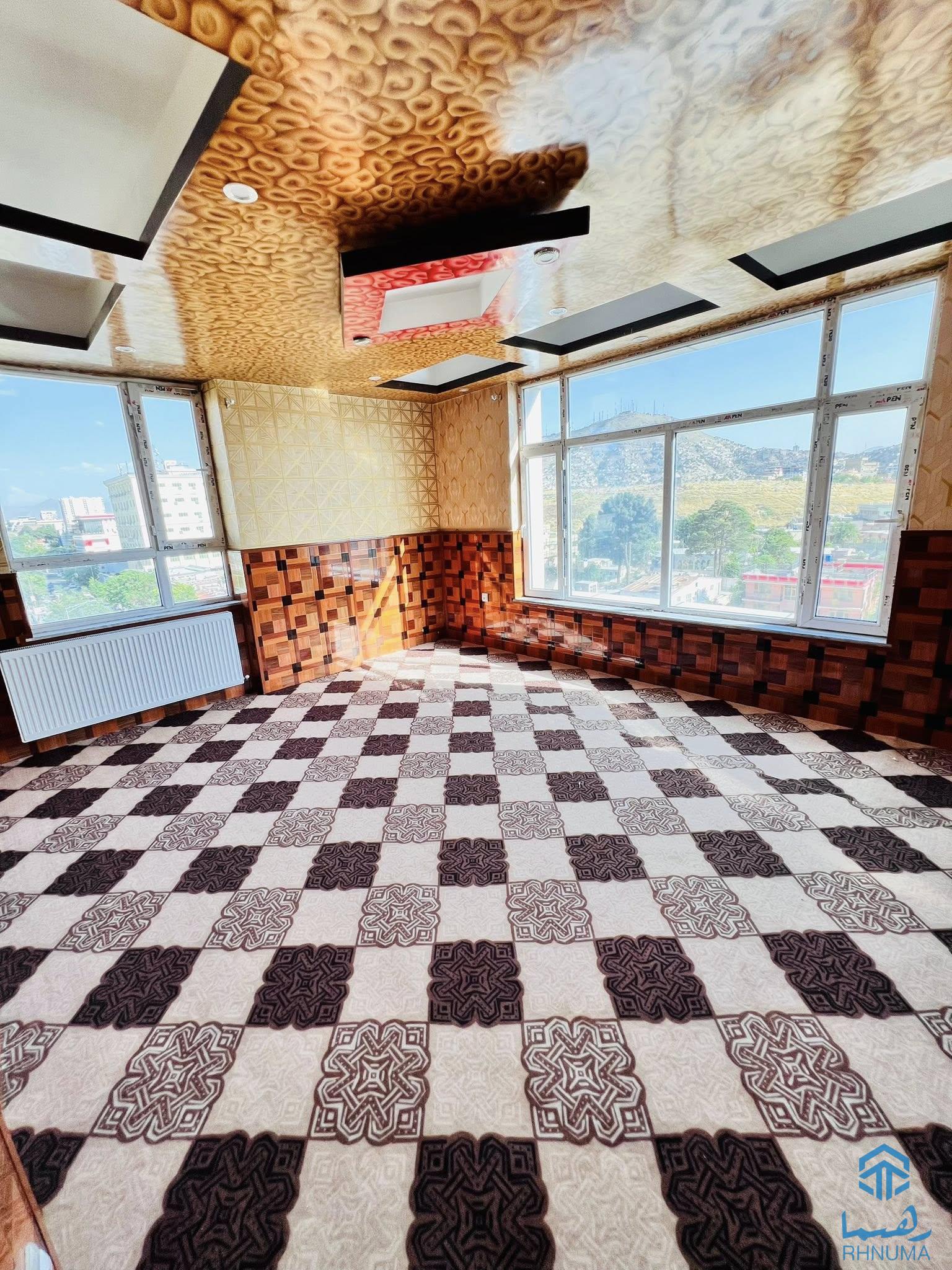 🏘 #_آپارتمان #_کرایی4اطاقهمنزل هفتم