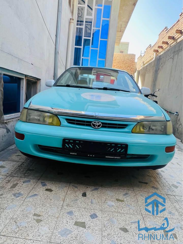 🔸️ مارک  : TOYOTA