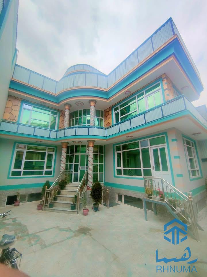 خــــــانه فـــــــــــــــــروشی ناحیه ششم 🏡