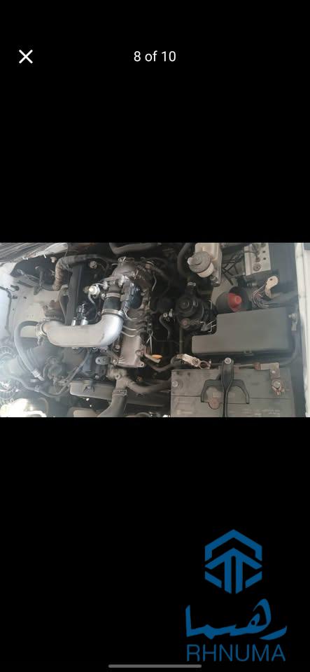 فــــروش عــاجــل | Toyota Hilux 2010