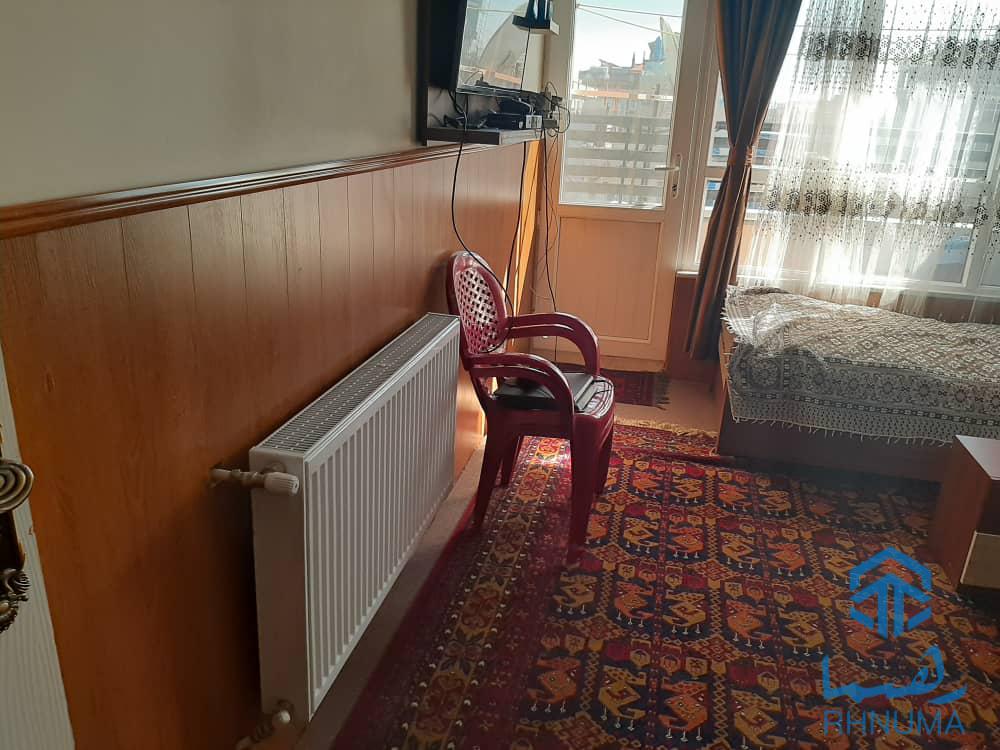 یک باب آپارتمان فروشی ۴ اطاقه فول فرنیچر