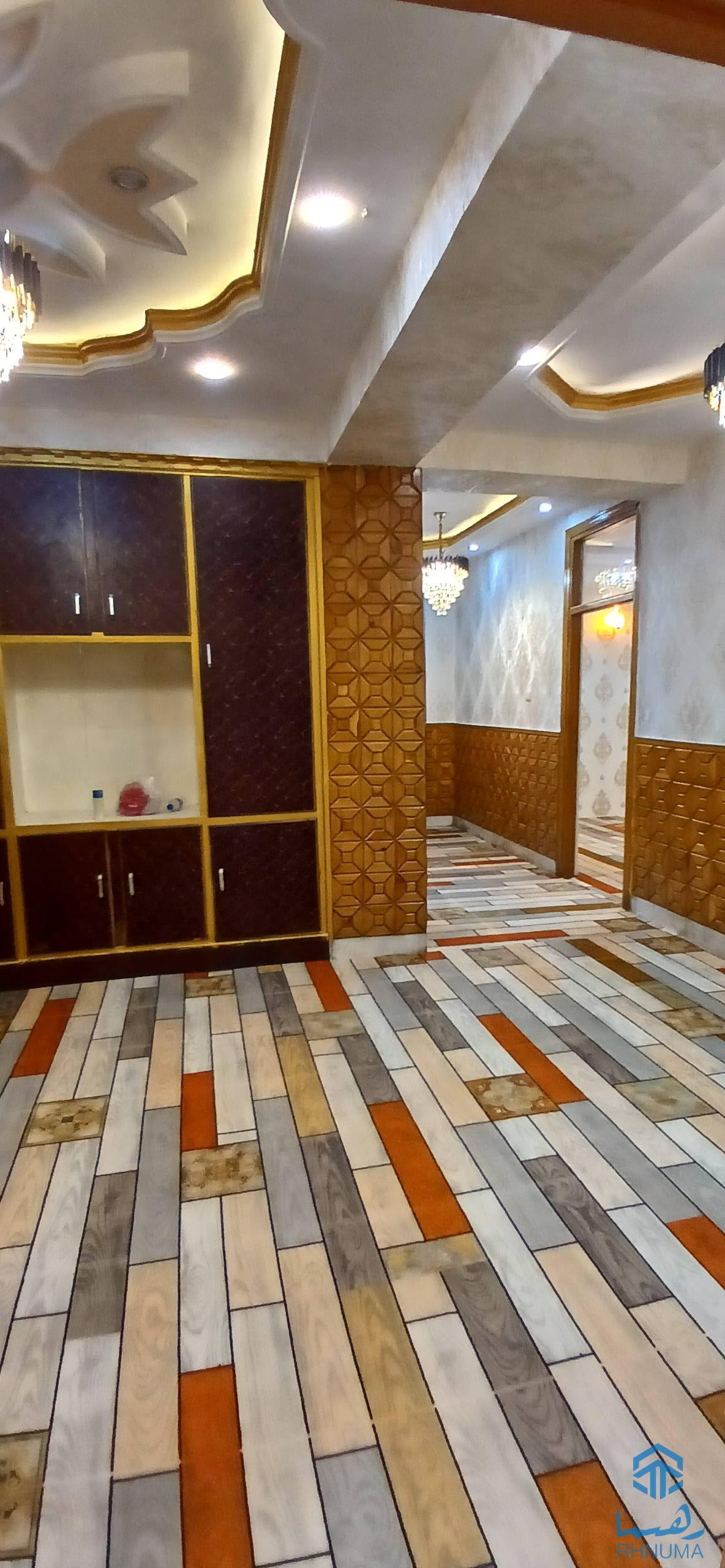 آپارتمان فروشی چهار اطاقه