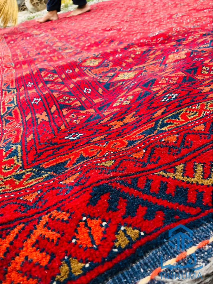 فروش یک تخته قالین وطنی