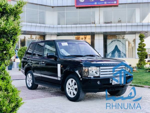 Rang Rover SUPER CHARGER 🔌2004