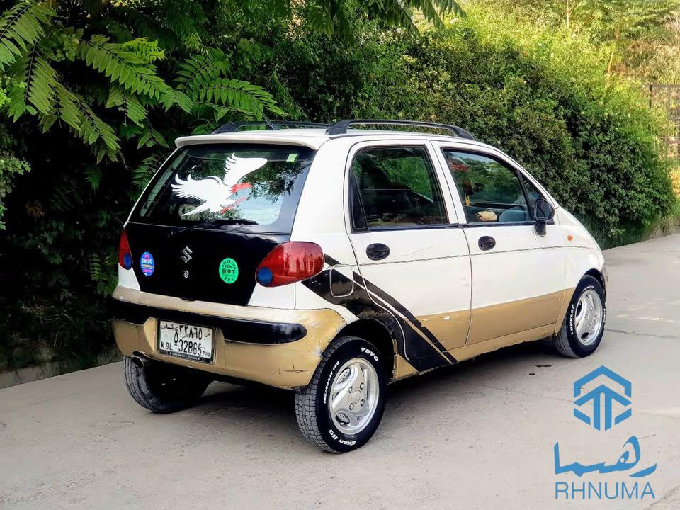 🚘موتر متیز کوریایی – مدل 1999