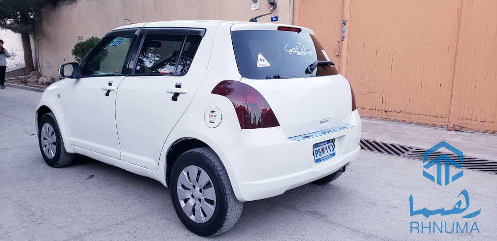 موتر فروشي SUZUKI SWIFT