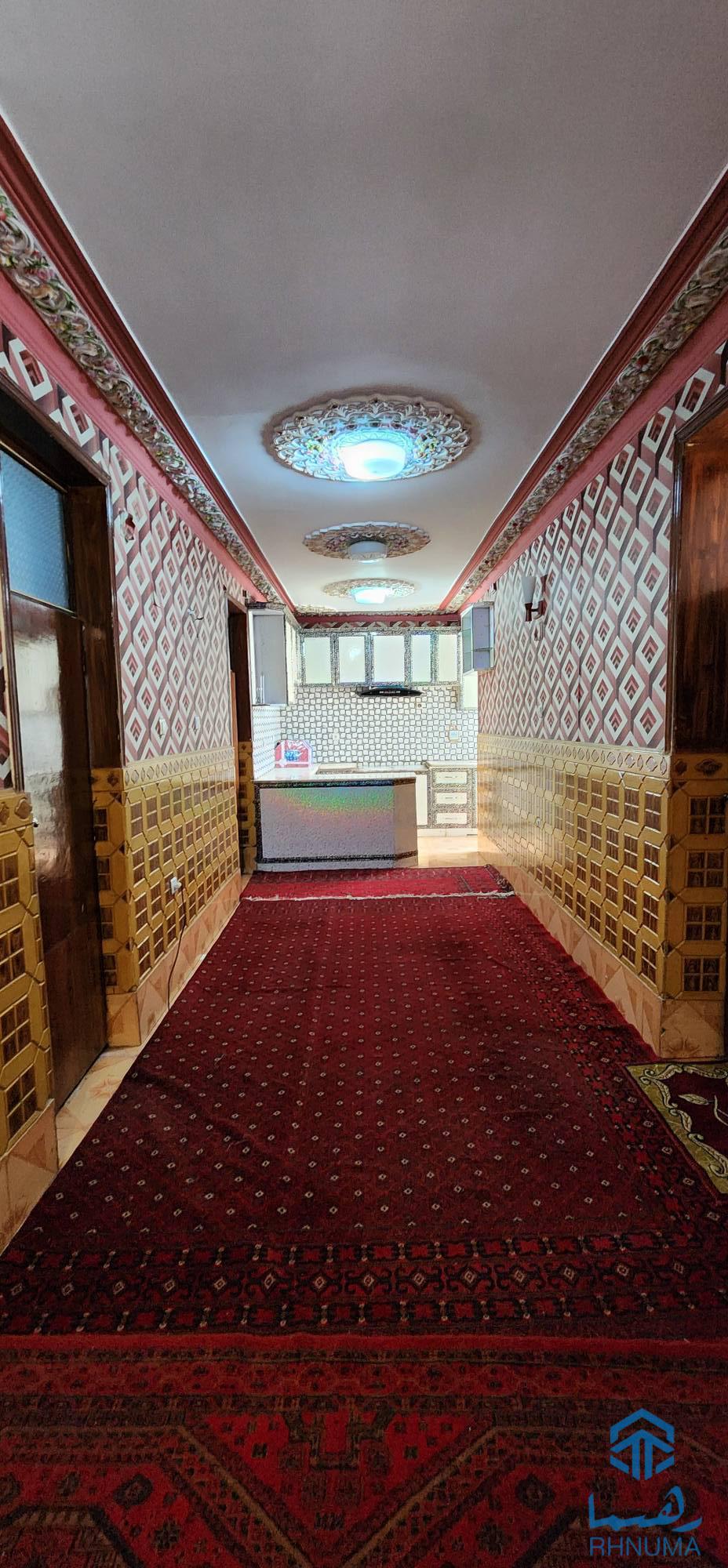 تعمیر فروشی سه منزله