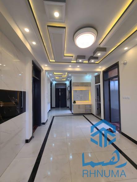 🏢 اپارتمان ۴ اطاقه VIP تخت بامدار فروشی