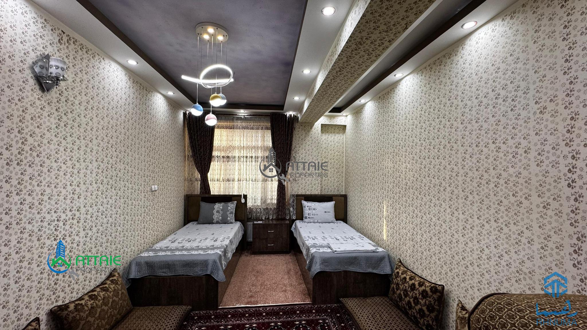 آپارتمان فروشی پنج اطاقه مدرن