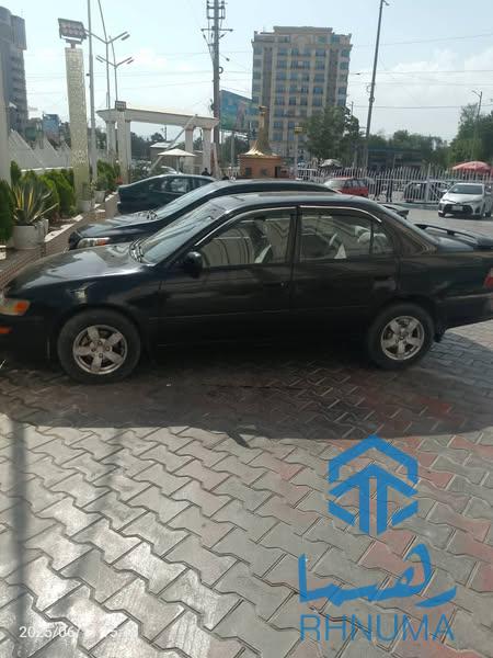 موتر فروشی خانگی