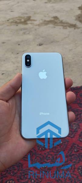 آیفون X بسیار نو ارزان