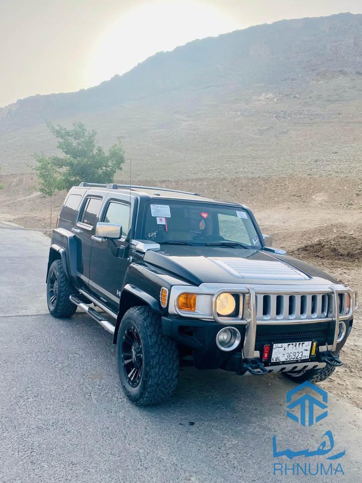 Hummer H3