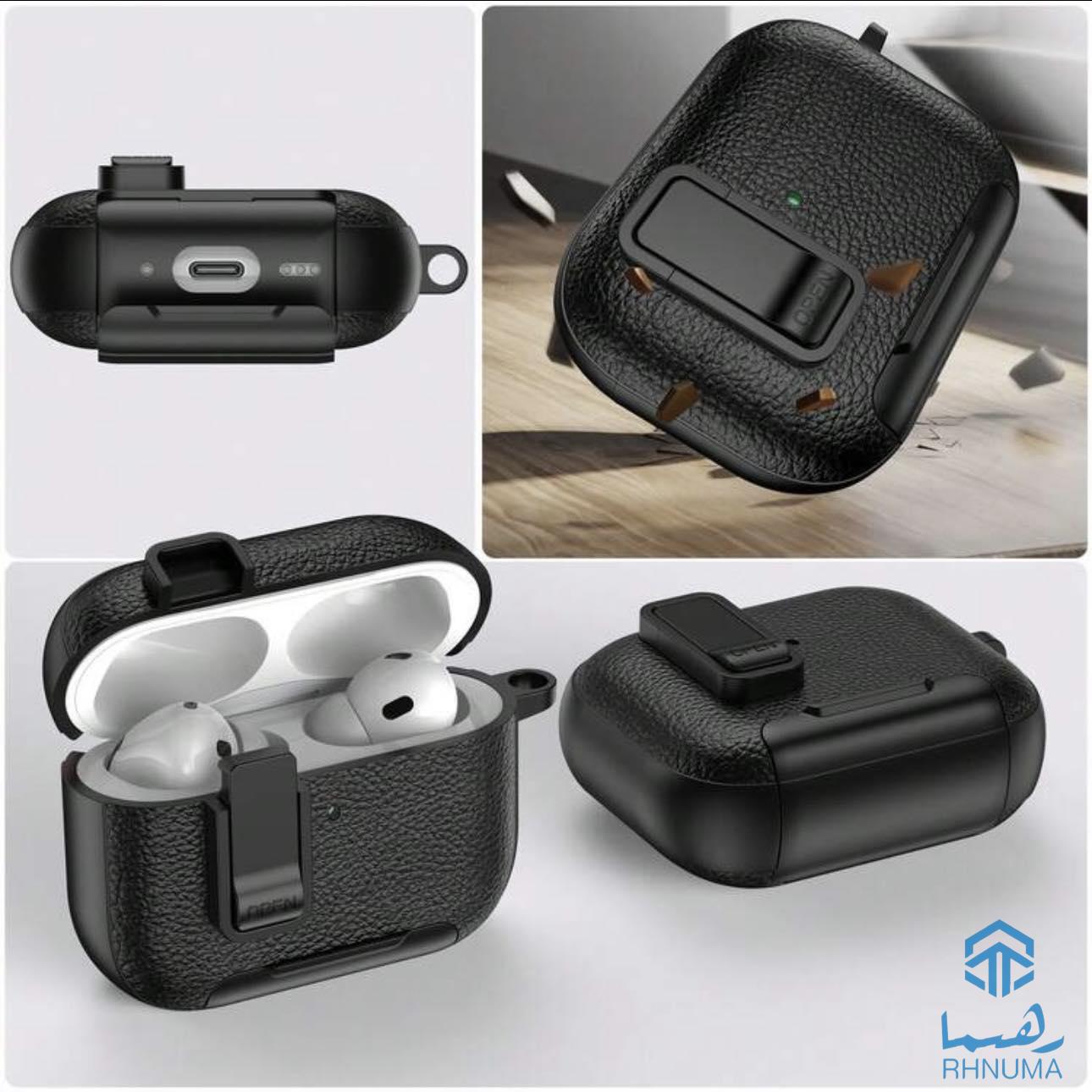 🎧 کیس های #جدید AirPods Pro 3‌ وارد شد!