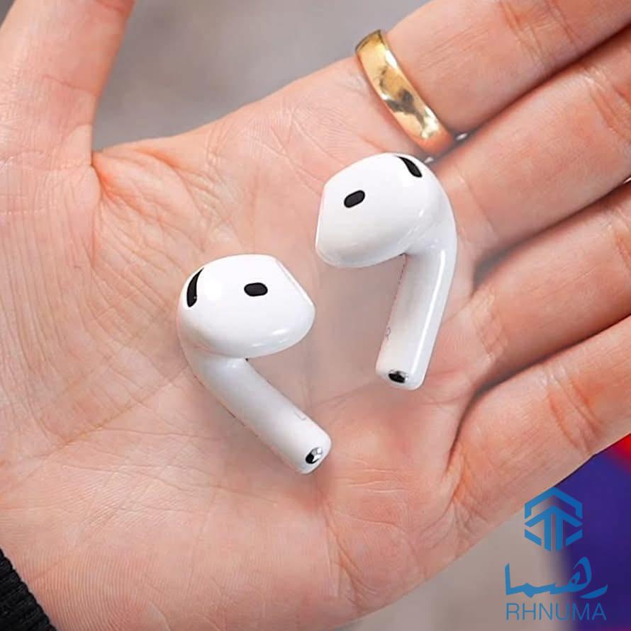 گوشکی های بیسیم جدید ایپل (AirPods 4)