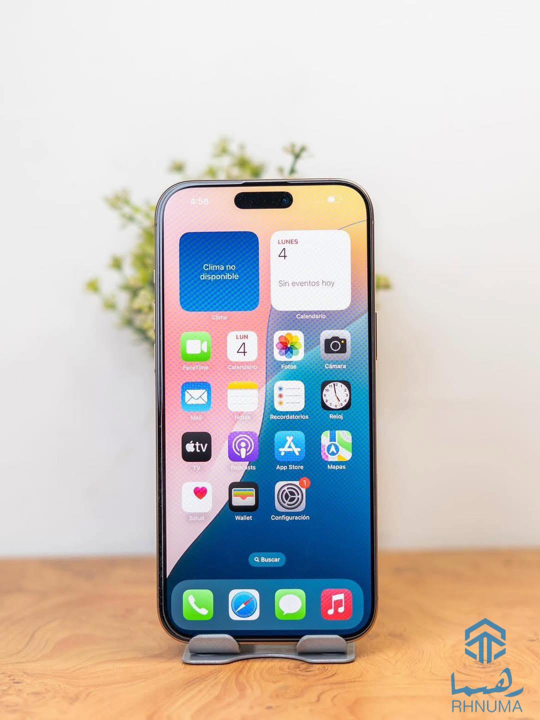 💙#iPhone 16 Pro Max Available in KABUL MOBILE❤️
