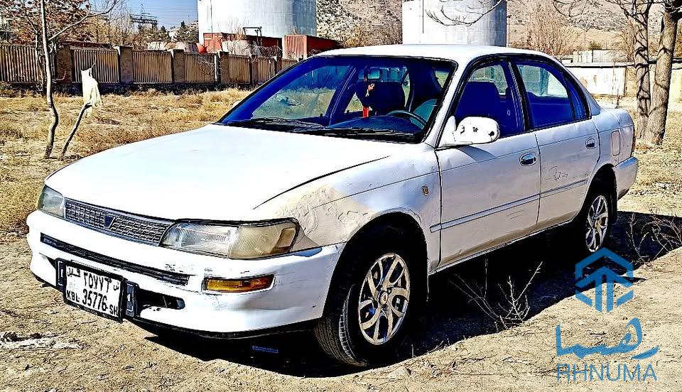 Toyota Japani 1994