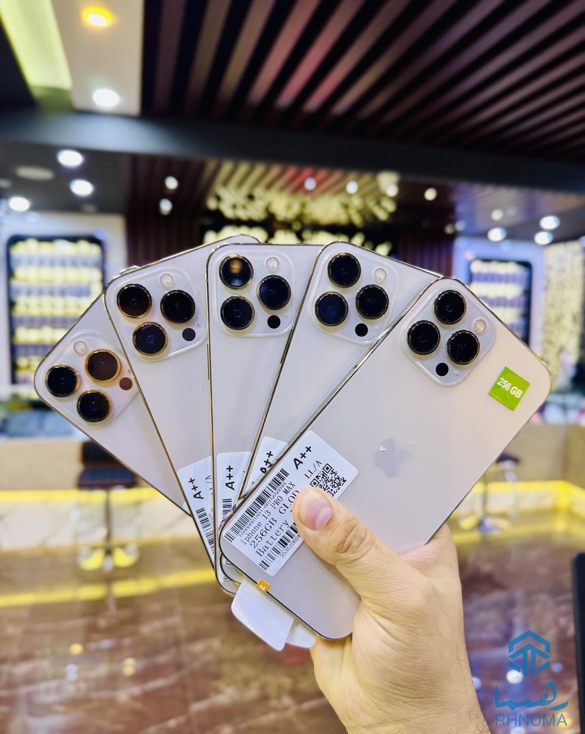 Used iPhones 🌟 خرید بهترین آیفون‌های مستعمل خارجی با قیمت استثنایی و کیفیت عالی