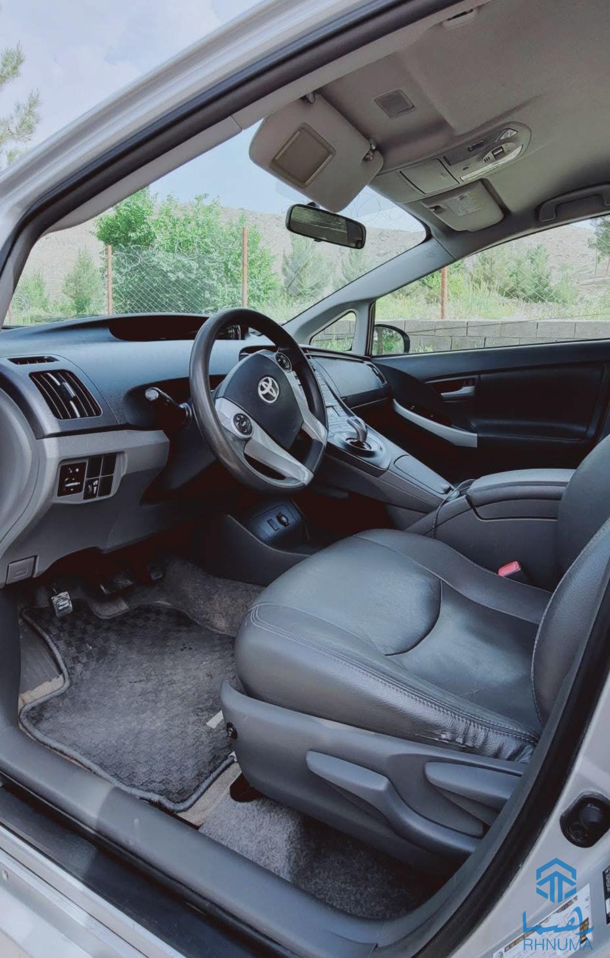 Prius Hybrid 2010
