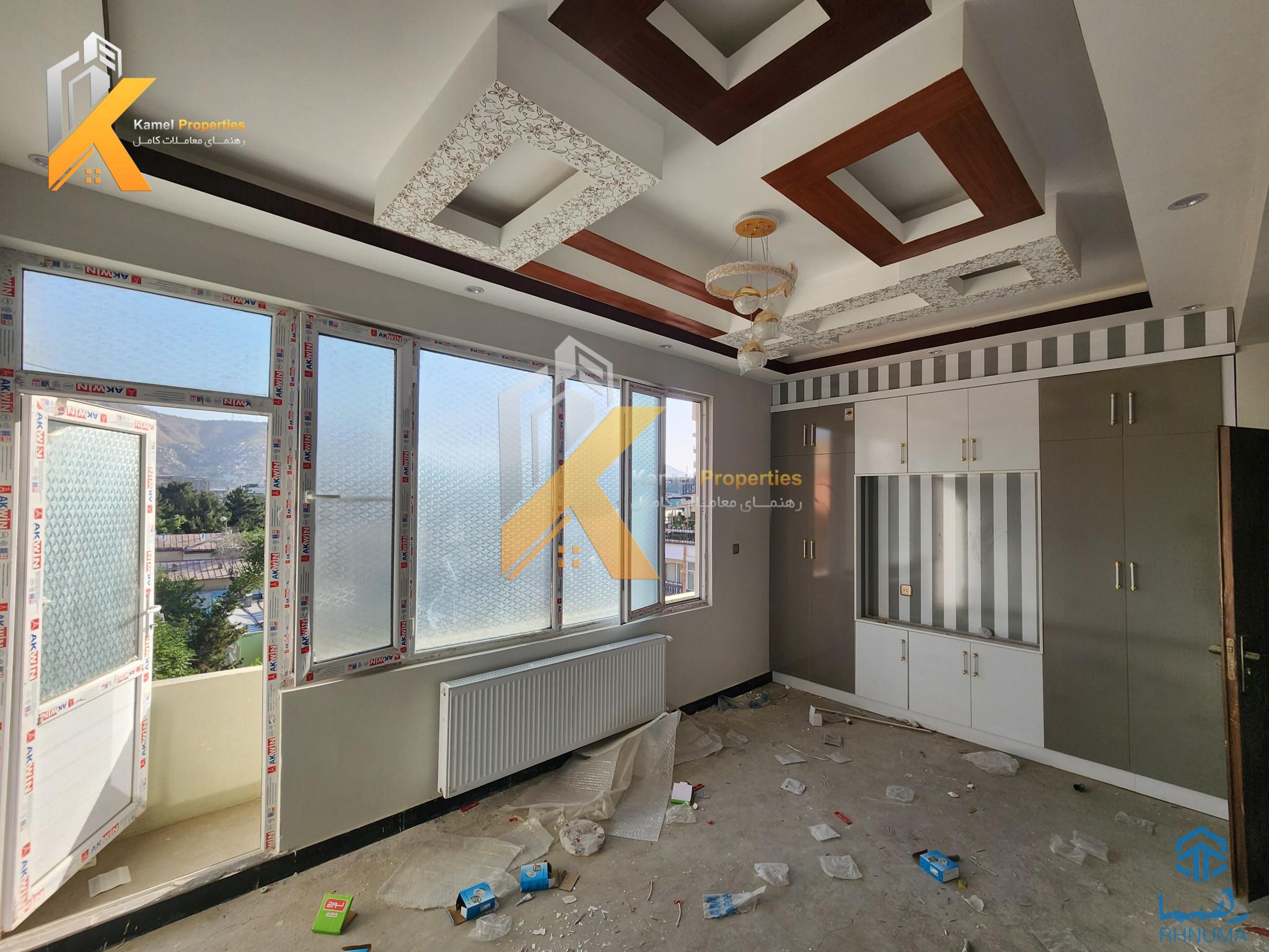 پارتمان کرایی لکس و زیبا