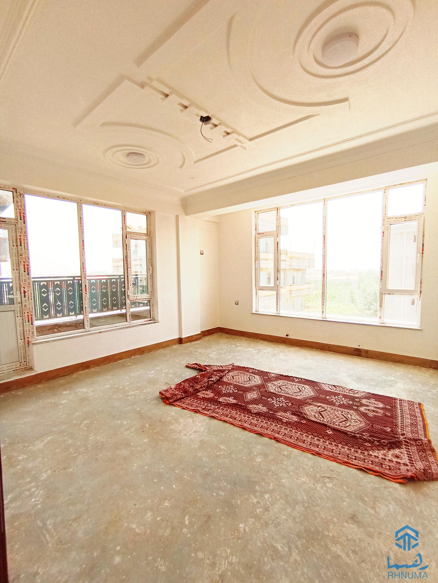 یک دربند آپارتمان کرایی VIP