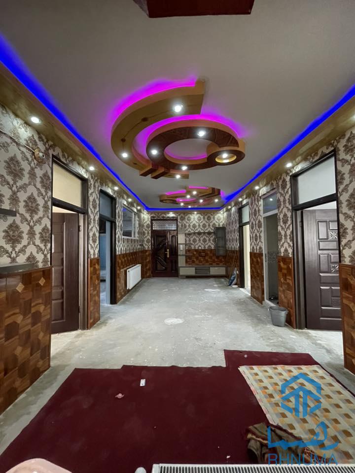 آپارتمان چهار اطاقه مفشن کرایی