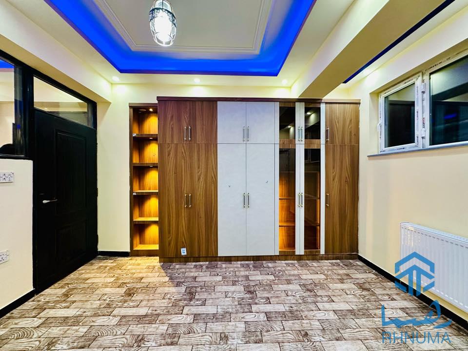 آپارتمان چهار اطاقه مفشن VIP