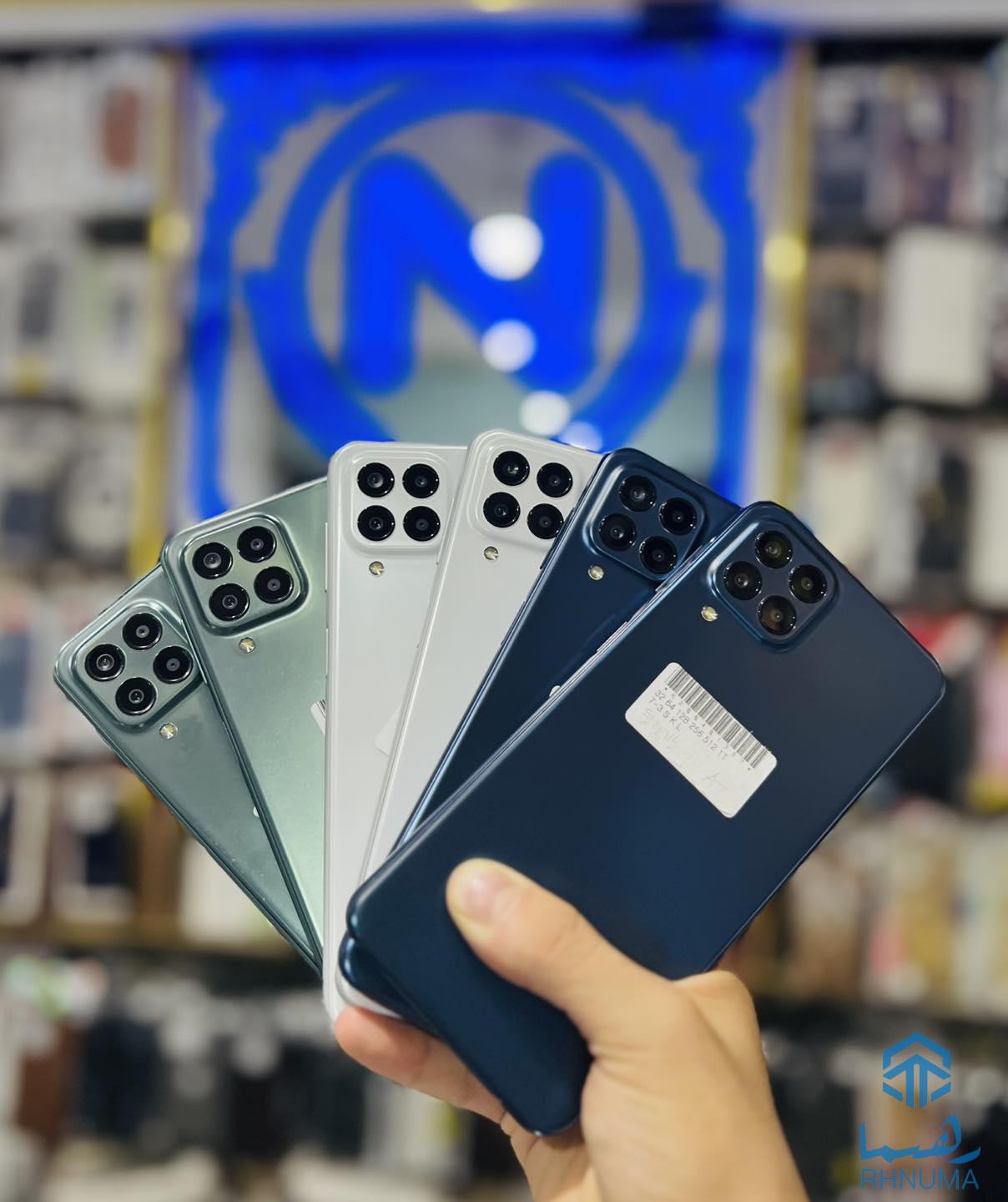 استاک جدید سامسونگ M33 5G