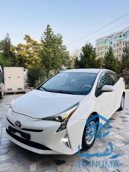 🔸️ نوعیت: Toyota PRUIS Hybrid پریوس برقی خلیجی
