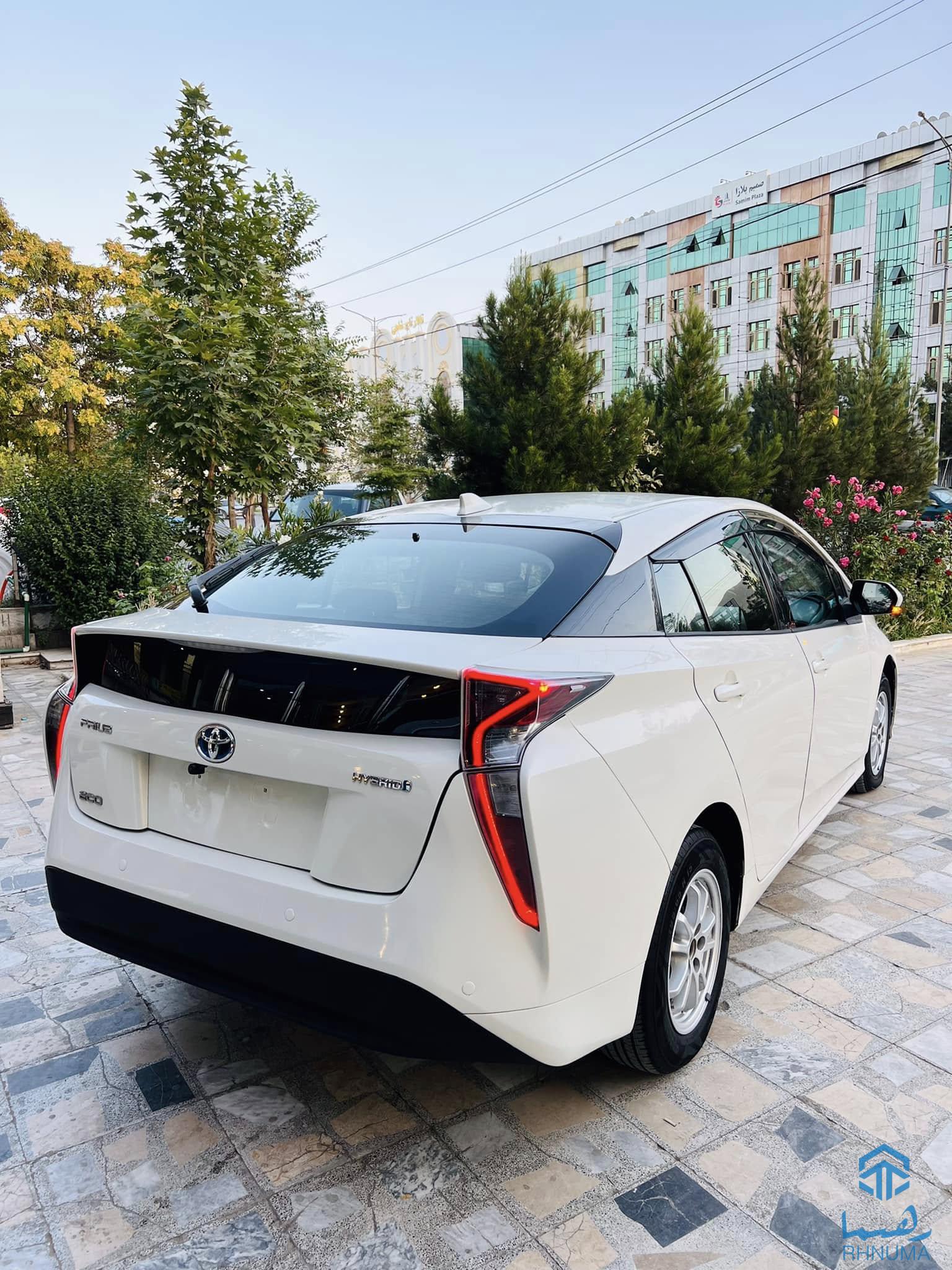 🔸️ نوعیت: Toyota PRUIS Hybrid پریوس برقی خلیجی