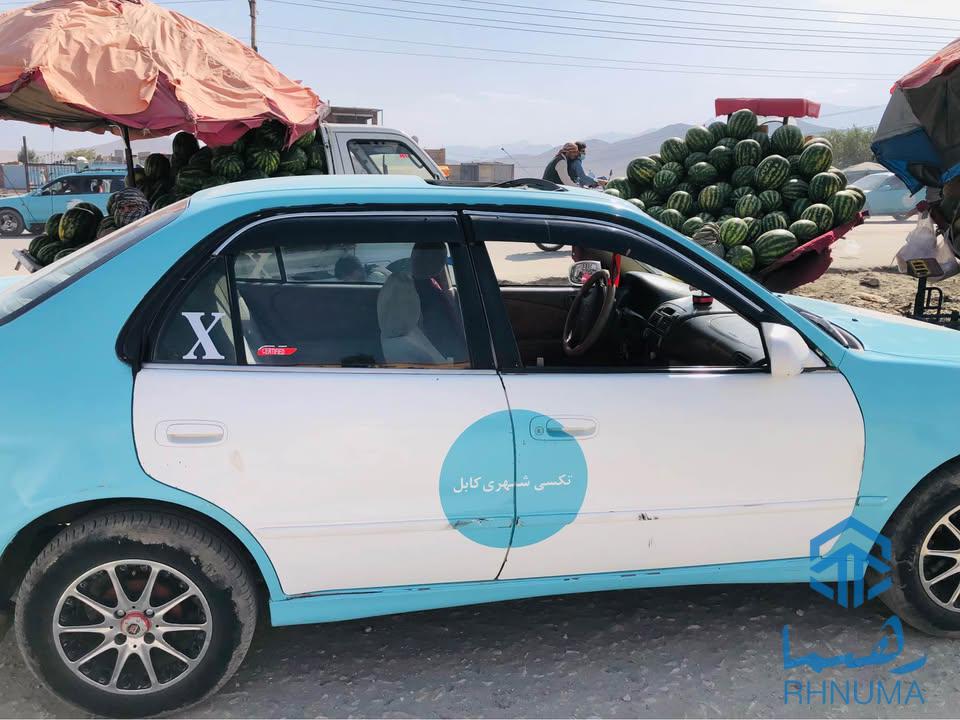 یک عراده موتر فروشی عاجل...